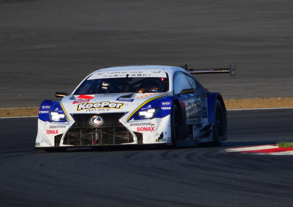 2014スーパーGT第2富士　決勝 4482