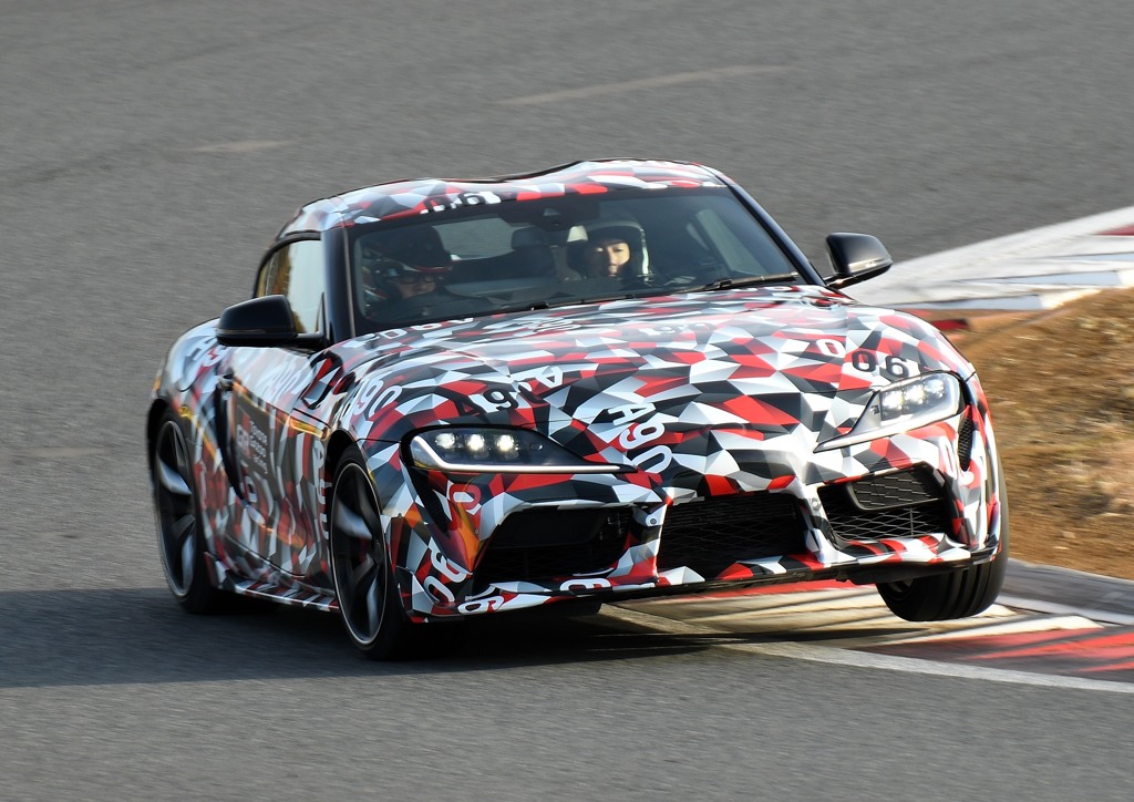 TOYOTA GAZOO Racing FESTIVAL 2018