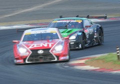 AUTOBACS SUPER GT Round 4 FUJI GT 300km 