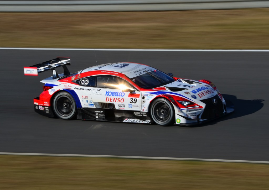 スーパーGT第8戦もてぎ公式予選 1556