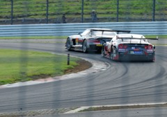 AUTOBACS SUPER GT Round 4 FUJI GT 300km 