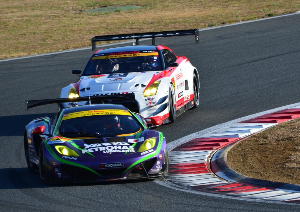 JAF Grand Prix  FUJI SPRINT CUP 2013 2 1