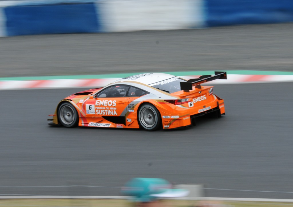 スーパーGT第1戦岡山 公式予選 3807
