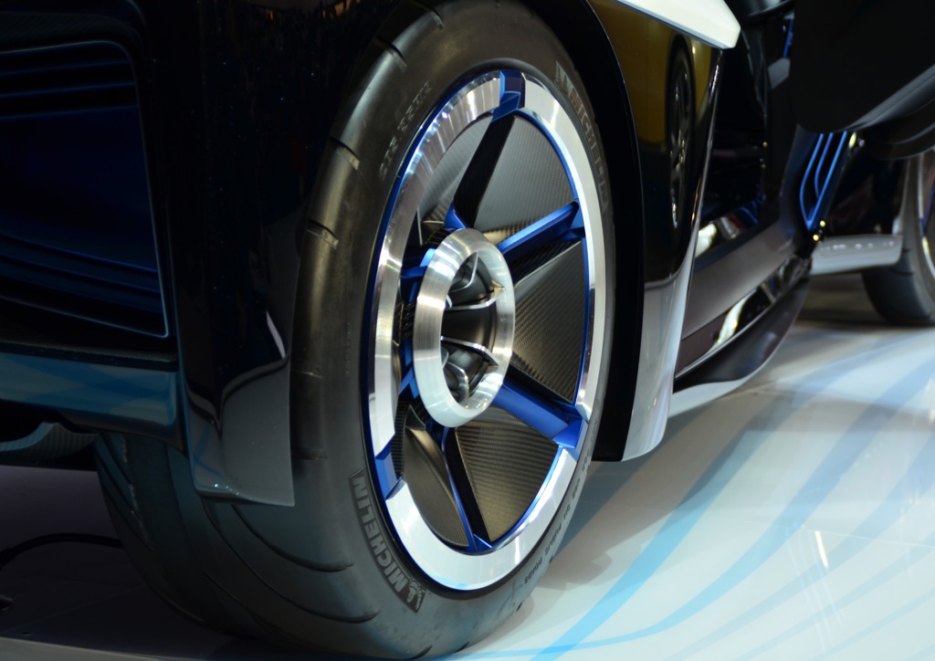 The 43rd TOKYO MOTOR SHOW 2013 156