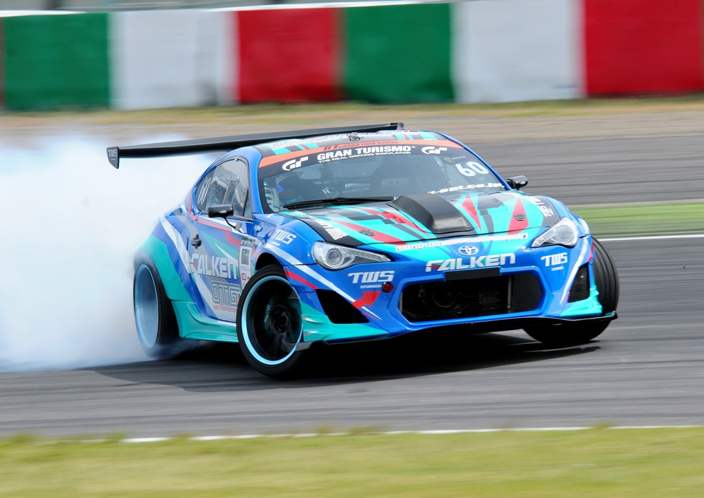 2015 GRAN TURISMO D1 GRAND PRIX SERIES R
