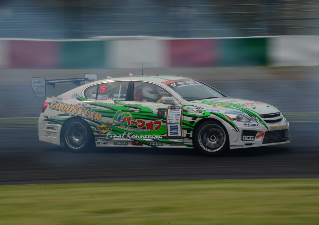 2014 D1 GRAND PRIX 第2戦 SUZUKA DRIFT 399
