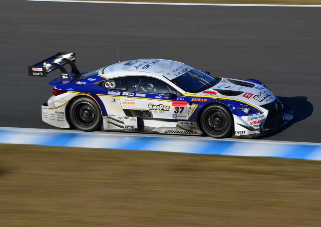 スーパーGT第8戦もてぎ 決勝 1335