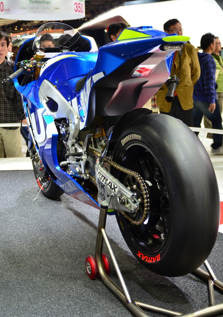 The 43rd TOKYO MOTOR SHOW 2013 902