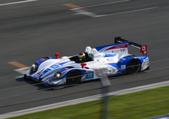 Asian Le Mans Series ”3 Hours of Fuji” 2