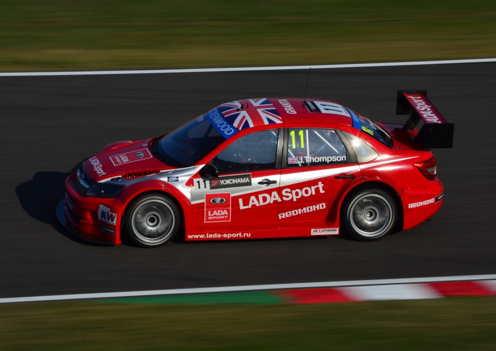 WTCC日本ラウンド鈴鹿&S耐 1850