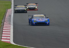SUPER GT Rd.6 FUJI GT300KmRACE 063