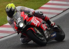 2014 鈴鹿8耐 第2回公開合同テスト 2303