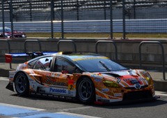 スーパーGTメーカー合同テスト 2494