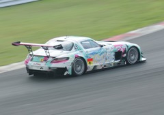 AUTOBACS SUPER GT Round 4 FUJI GT 300km 