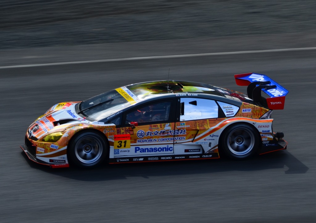 スーパーGT第1戦岡山 209