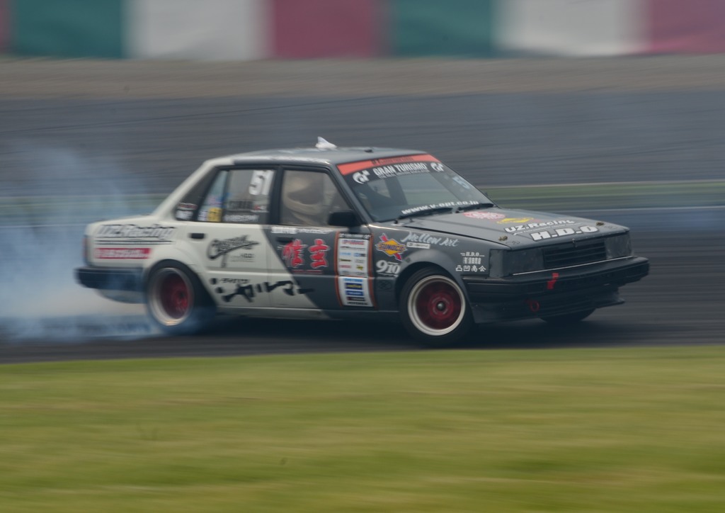 2014 D1 GRAND PRIX 第2戦 SUZUKA DRIFT 446