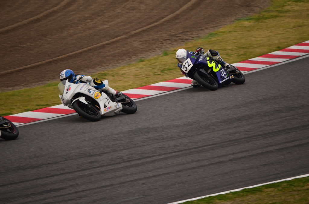 suzuka サンデーロードレース　1 1696