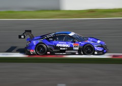 2014スーパーGT第2富士　決勝 1677