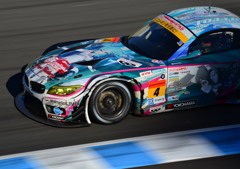 スーパーGT第8戦もてぎ公式予選 158