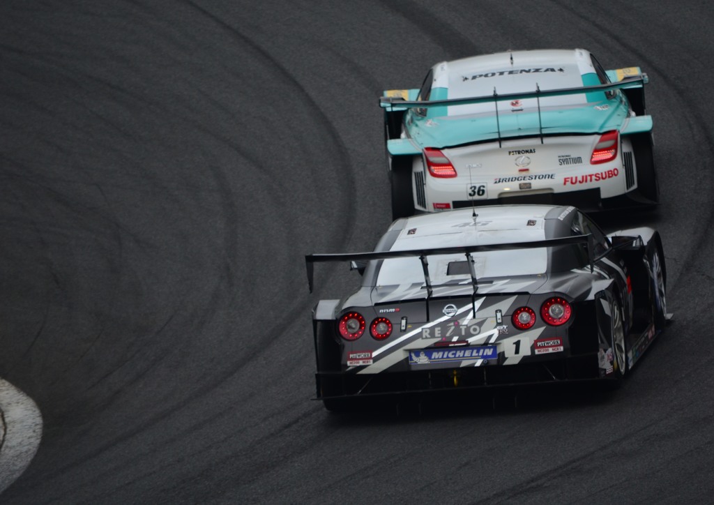 SUPER GT Rd.6 FUJI GT300KmRACE 1171