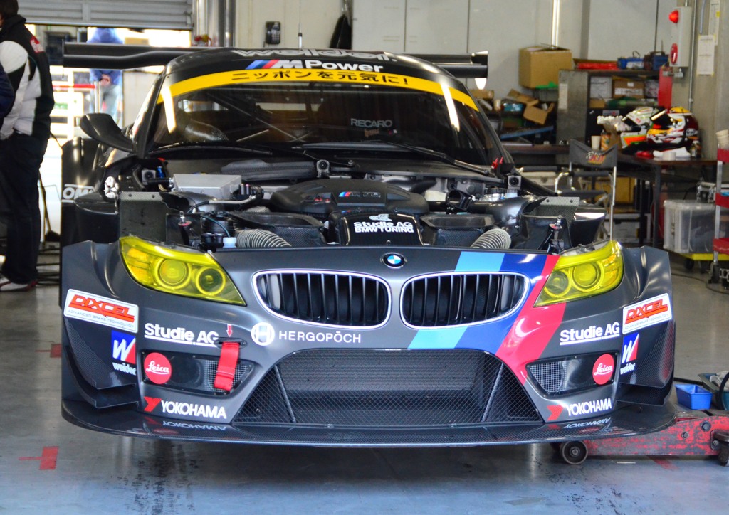 スーパーＧＴメーカー合同テスト 1674