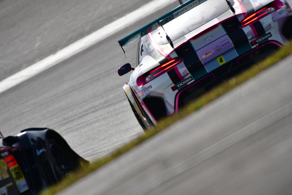 スーパーGT 富士500km