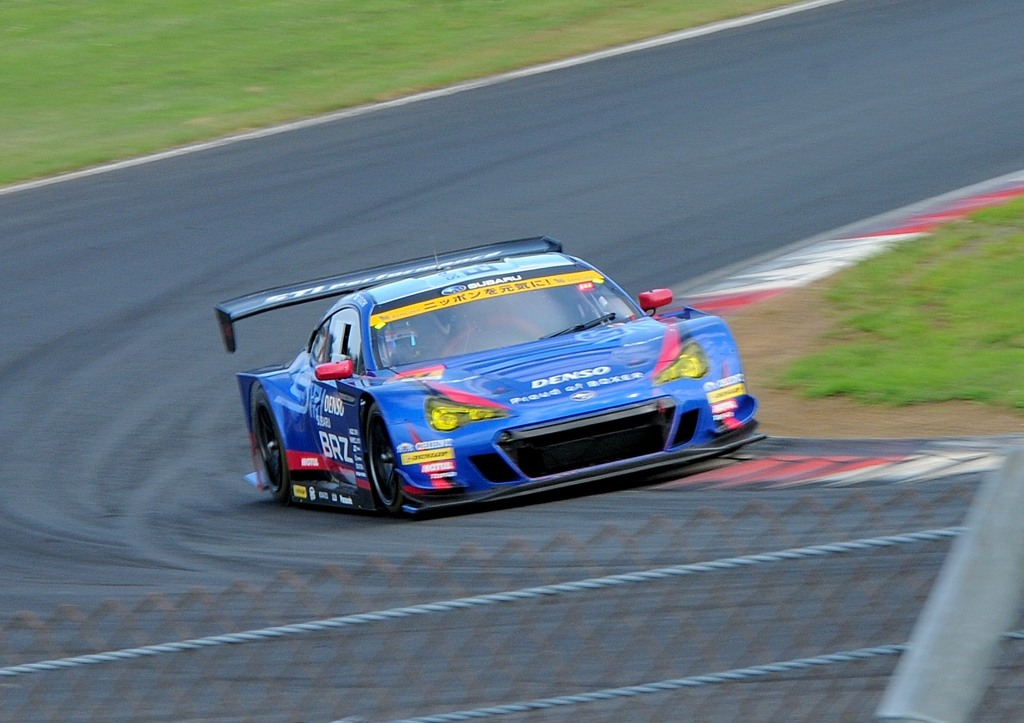AUTOBACS SUPER GT Round 4 FUJI GT 300km 
