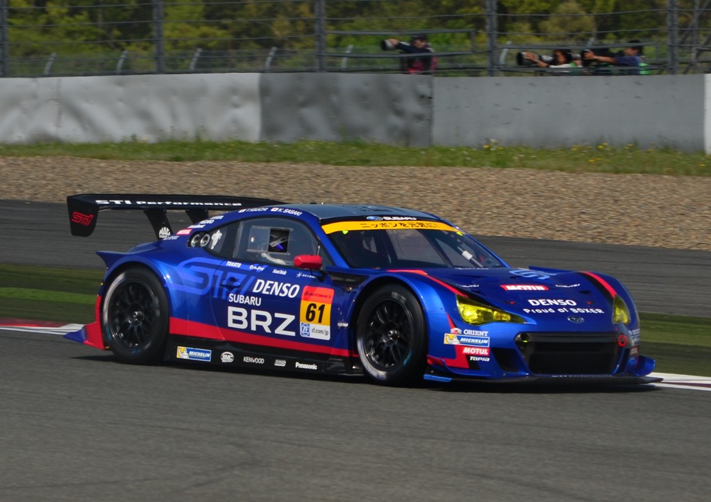 2014スーパーGT第2富士　決勝 641