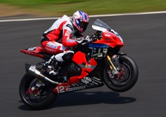 鈴鹿８耐合同テスト 2658