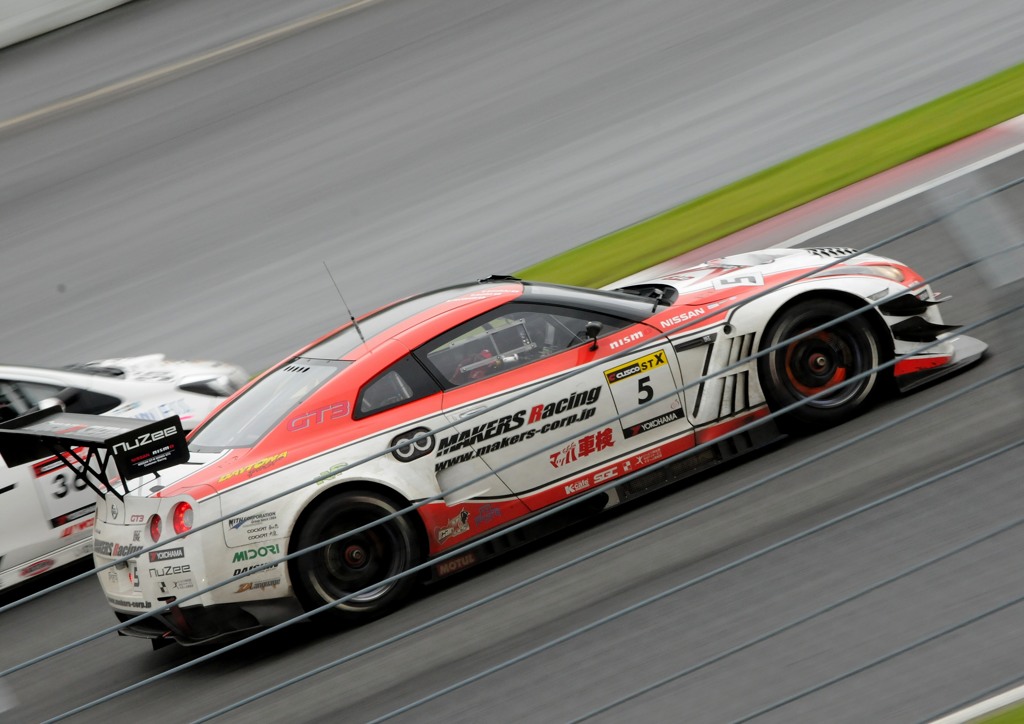 スーパー耐久シリーズ2015 第3戦 富士SUPER TEC 4412