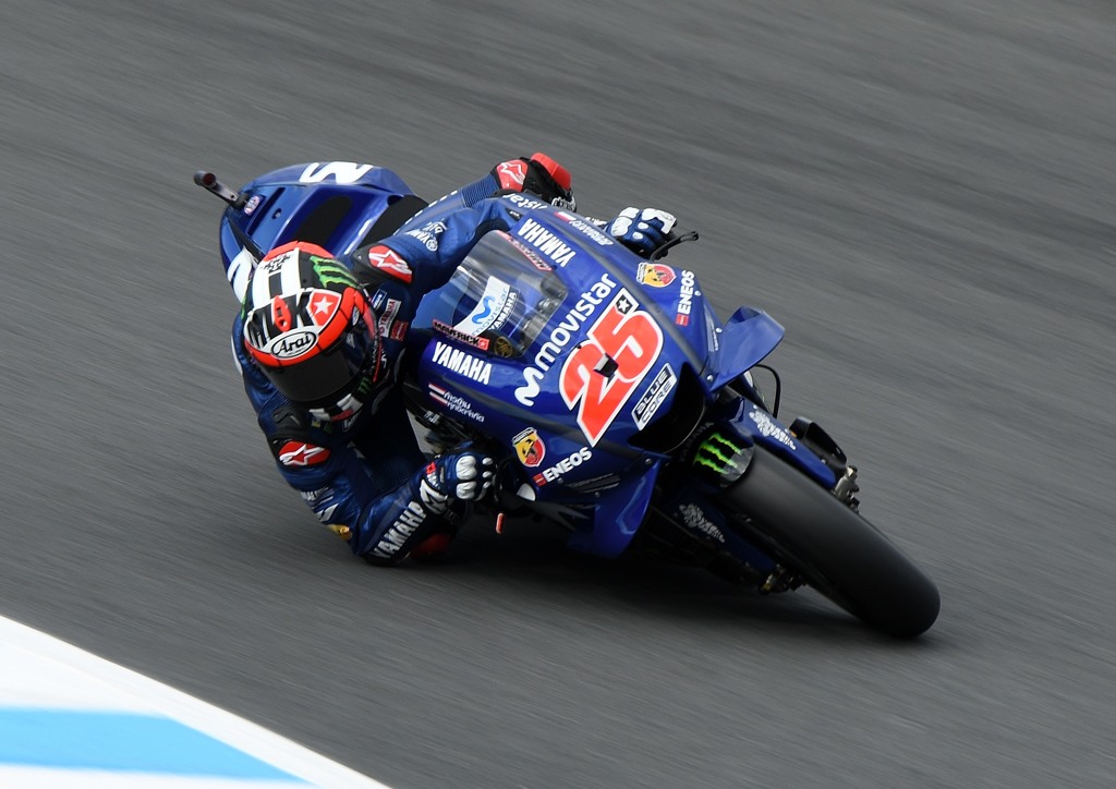 2018FIM MotoGP 第16戦 MOTUL 日本グランプリ