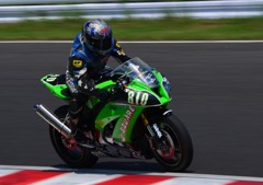 鈴鹿８耐合同テスト 1825