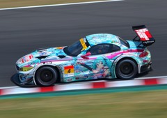 SUPER GT R5 POKKA SAPPORO 1000KM 605