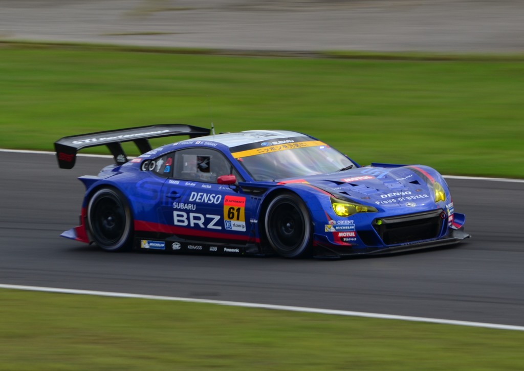 2014スーパーGT第6戦インターナショナル鈴鹿1000km 682