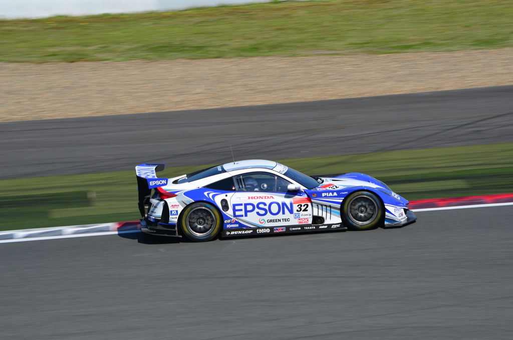 富士 SUPER GT 第2戦 1618