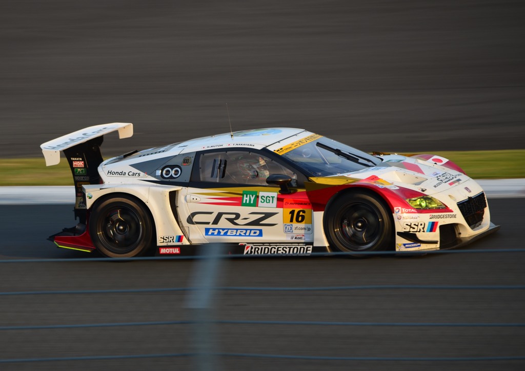 Asian Le Mans Series ”3 Hours of Fuji” 4