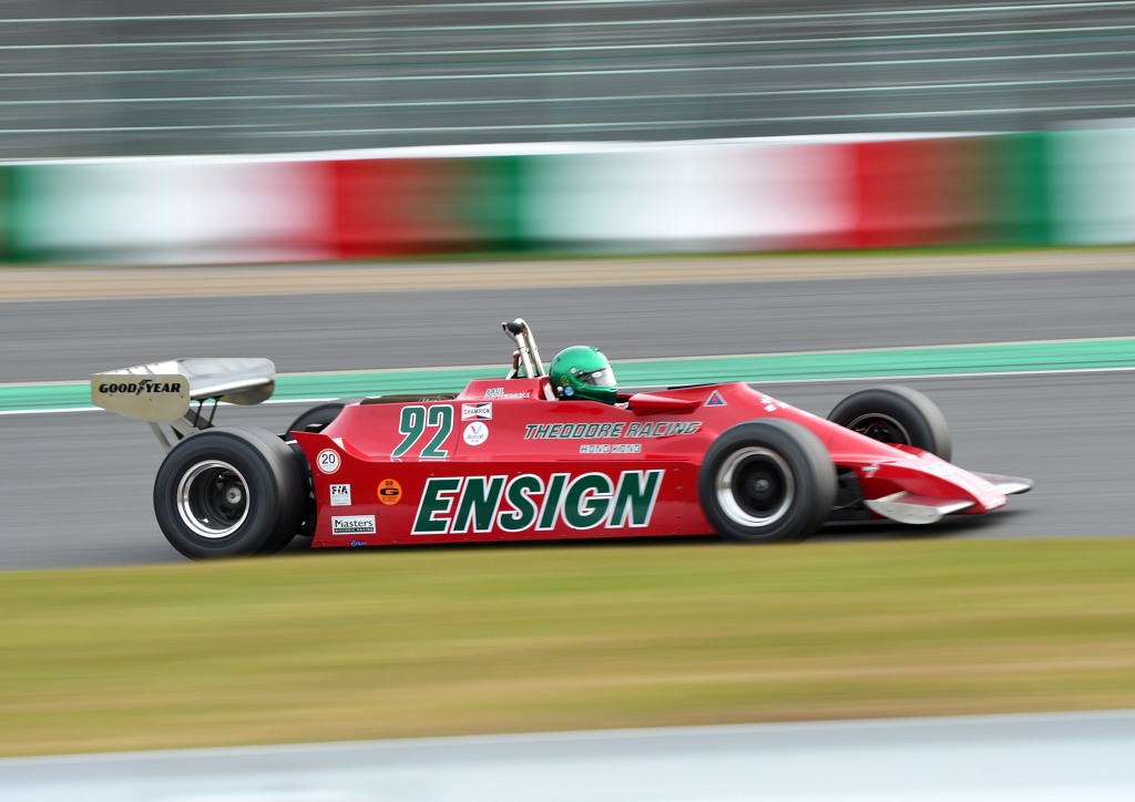 1979 ENSIGN N179