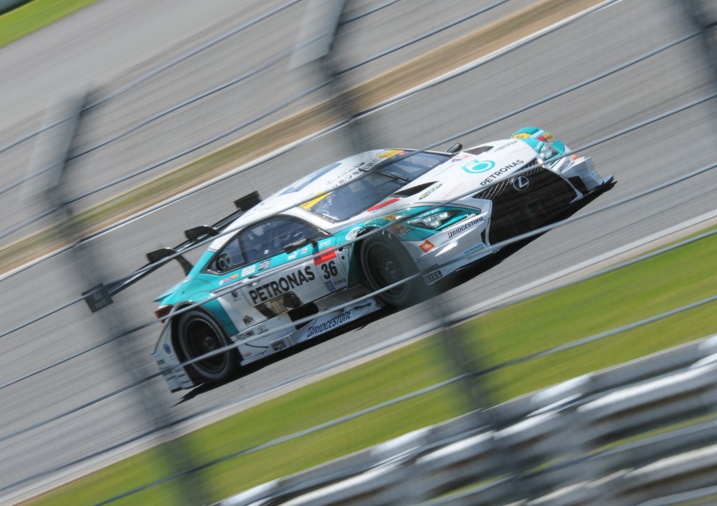 2015 AUTOBACS SUPER GT Round 2 FUJI GT 5