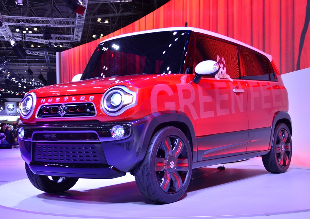 The 43rd TOKYO MOTOR SHOW 2013 201