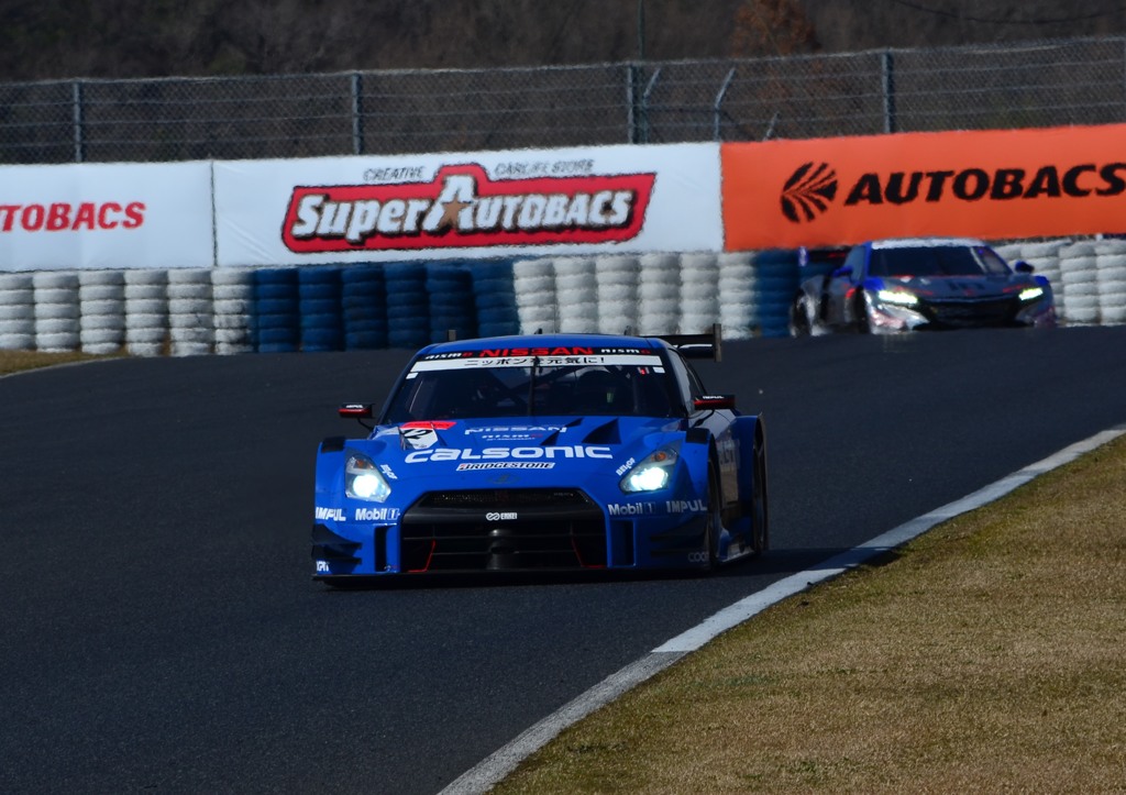 スーパーGT第1戦岡山 1035