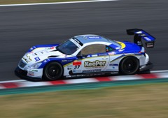 SUPER GT R5 POKKA SAPPORO 1000KM 590