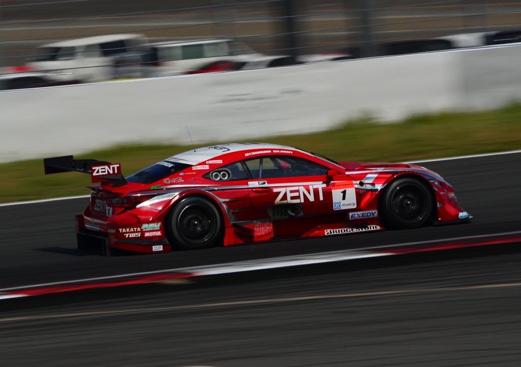 2014スーパーGT第2富士　決勝 866