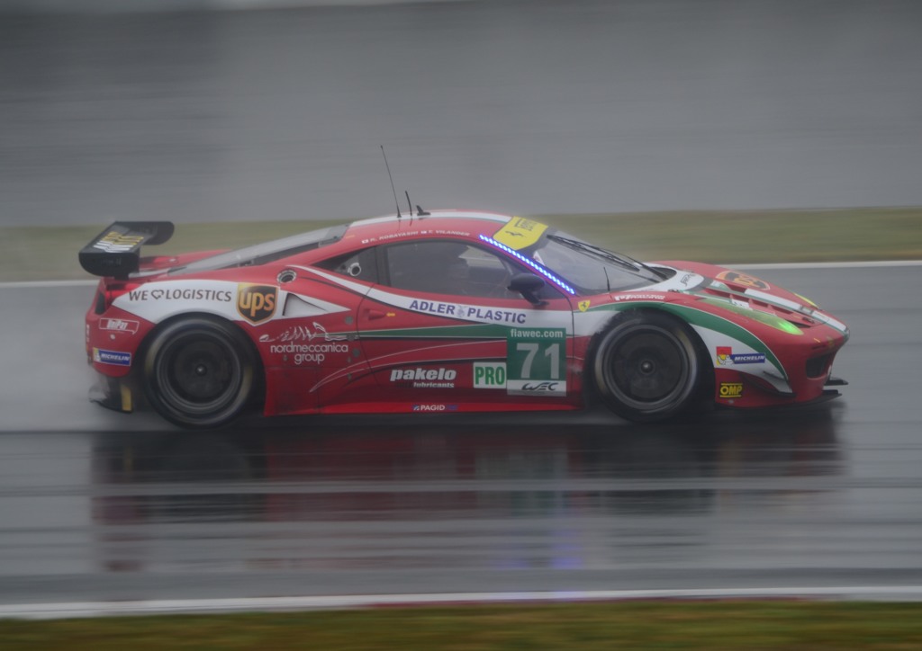 2013 FIA WEC Round 6 FUJI 586