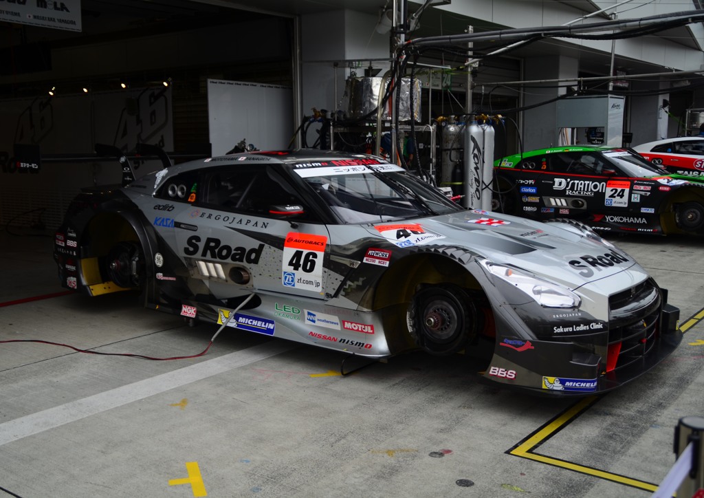 2014 スーパーGT第5戦富士 083