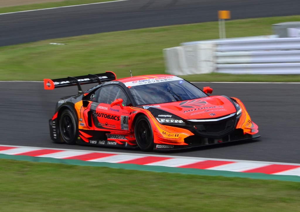 2014スーパーGT第6戦インターナショナル鈴鹿1000km 166