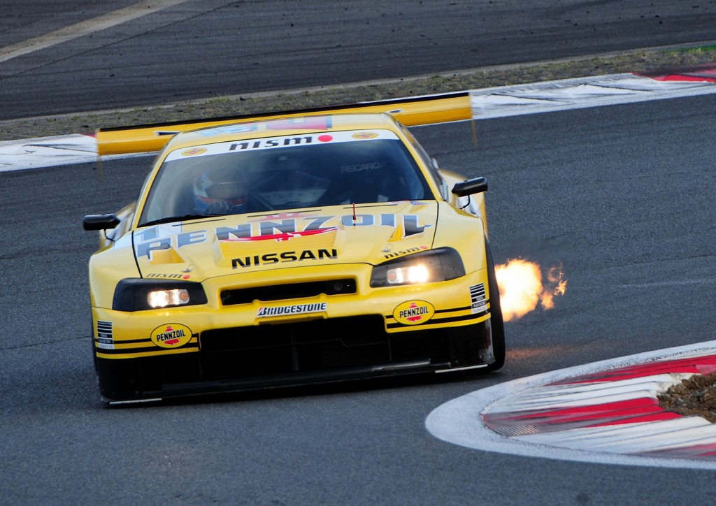 NISMO FESTIVAL at FUJI SPEEDWAY 2017