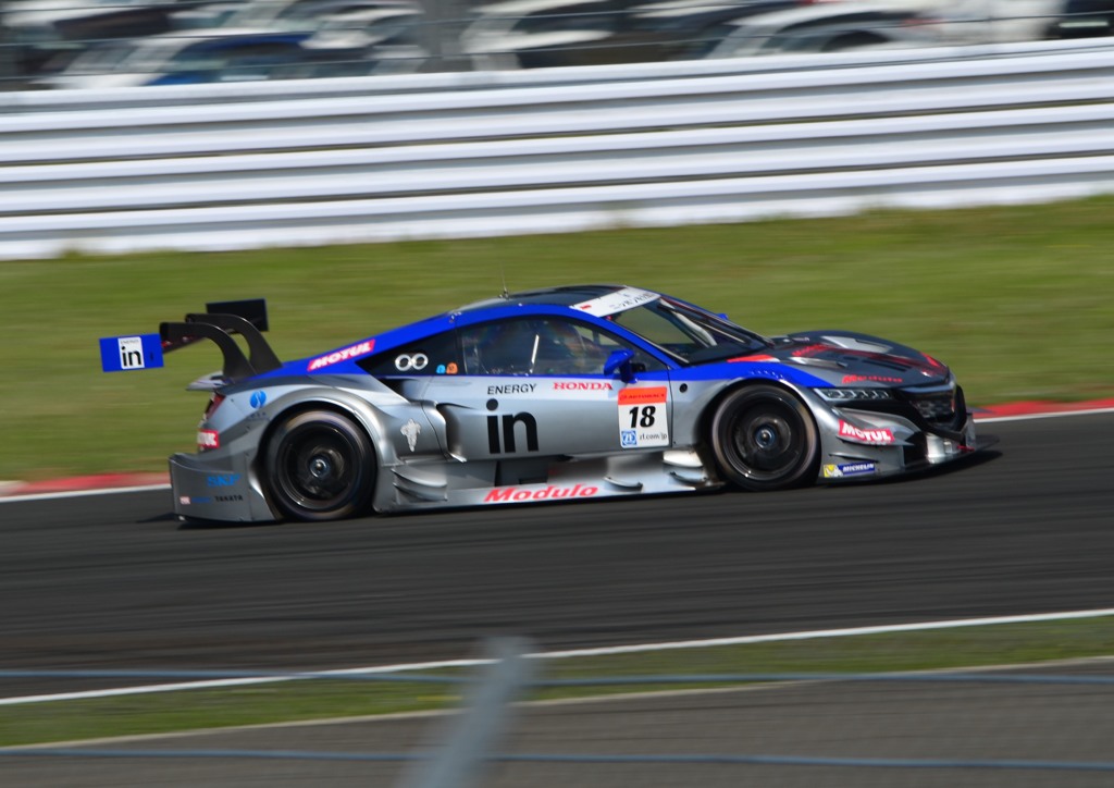 2014スーパーGT第2富士　決勝 873