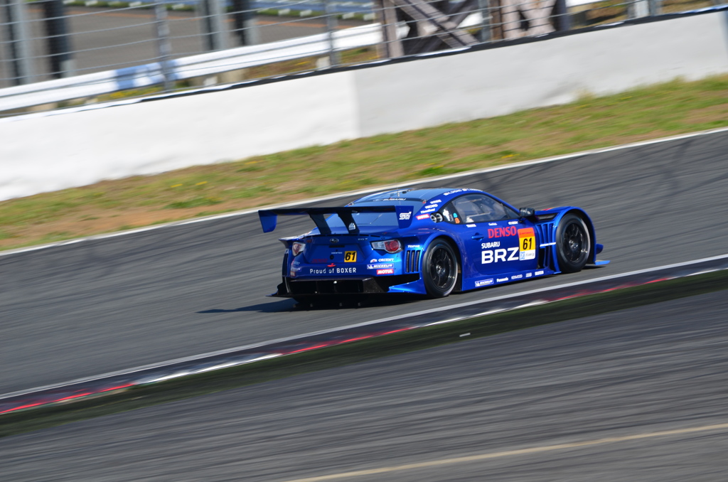 富士 SUPER GT 第2戦 1733
