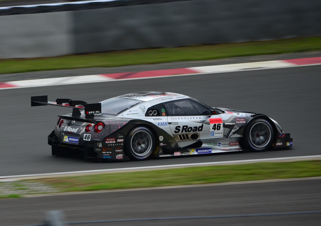 2014 スーパーGT第5戦富士 1008