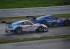 2014 スーパーGT第5戦富士決勝 830